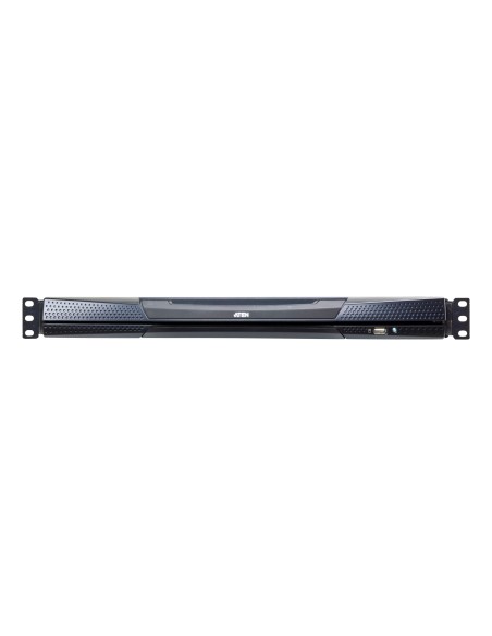 ATEN KL1508AN switch per keyboard-video-mouse (kvm) Montaggio rack Nero