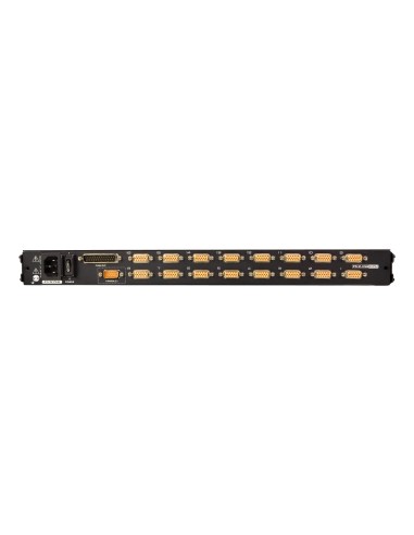 ATEN CL5716M switch per keyboard-video-mouse (kvm) Montaggio rack Nero