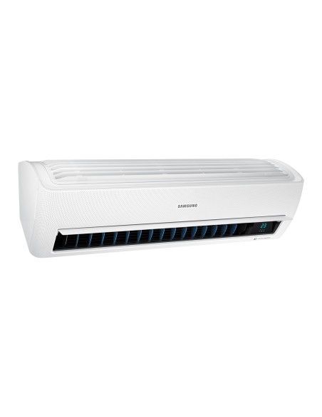 Samsung AR09MSPXBWKN Climatizzatore split system Bianco