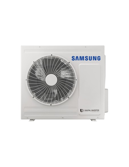 Samsung AR18KSPDBWKX Condizionatore unità esterna Bianco