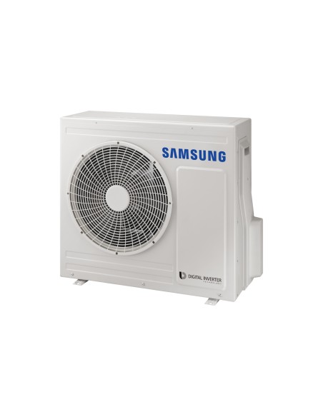 Samsung AR18KSPDBWKX Condizionatore unità esterna Bianco