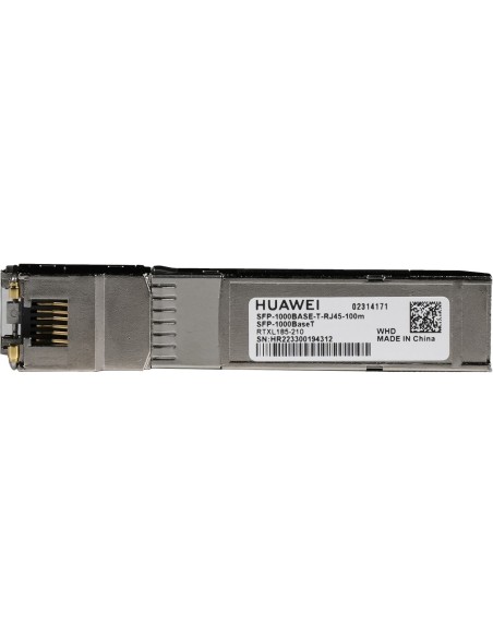 HUAWEI eKit SFP-1000BaseT modulo del ricetrasmettitore di rete Rame 1000 Mbit s RJ-45
