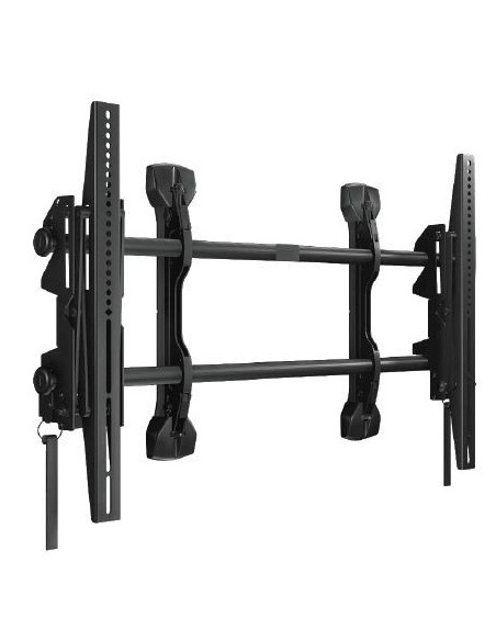 NEC PDVW MFS 46 55 L 139,7 cm (55") Nero