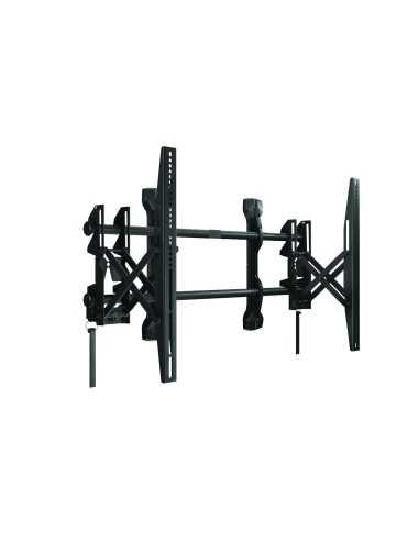 NEC PDVW MFS 46 55 L 139,7 cm (55") Nero