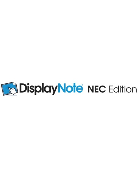 NEC DisplayNote, 10u Presentazione 10 licenza e 1 anno i
