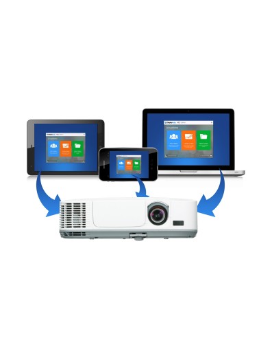 NEC DisplayNote, 10u Presentazione 10 licenza e 1 anno i