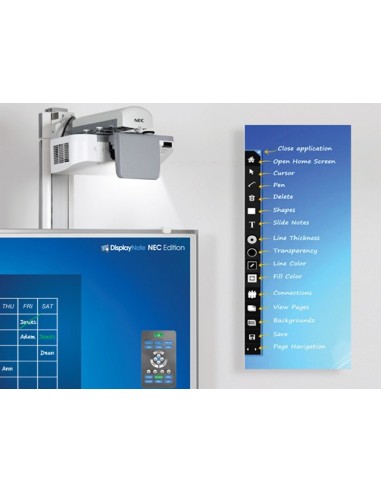 NEC DisplayNote, 20u Presentazione 20 licenza e 1 anno i