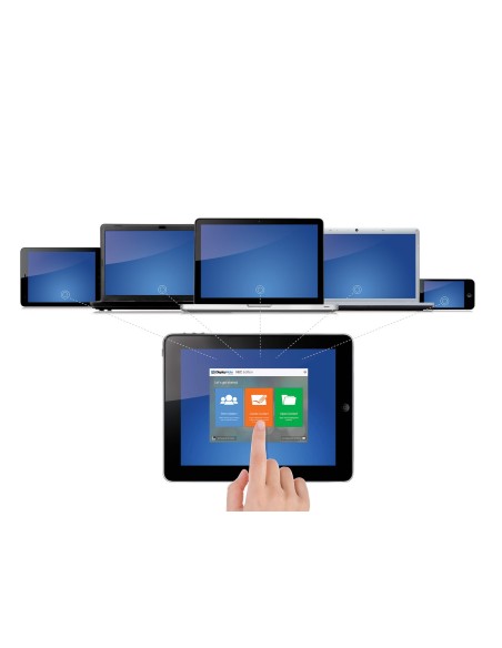 NEC DisplayNote, 20u Presentazione 20 licenza e 1 anno i