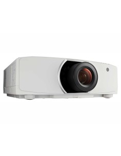 NEC PA703W Proiettore per grandi ambienti 7000 ANSI lumen 3LCD WXGA (1280x800) Compatibilità 3D Bianco