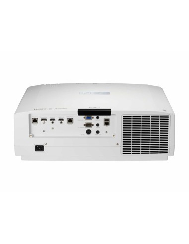 NEC PA703W Proiettore per grandi ambienti 7000 ANSI lumen 3LCD WXGA (1280x800) Compatibilità 3D Bianco