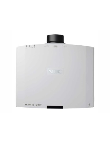 NEC PA703W Proiettore per grandi ambienti 7000 ANSI lumen 3LCD WXGA (1280x800) Compatibilità 3D Bianco