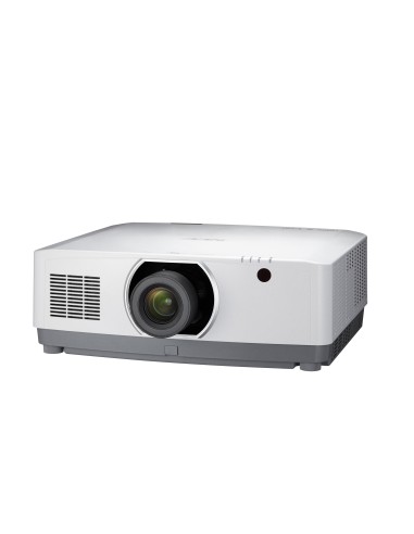 NEC PA803UL Proiettore per grandi ambienti 8000 ANSI lumen 3LCD WUXGA (1920x1200) Compatibilità 3D Bianco