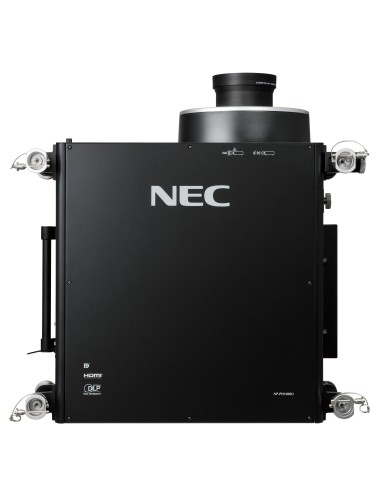 NEC PH1000U 11000 ANSI lumen DLP WUXGA (1920x1200) Nero