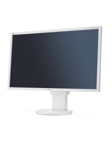 NEC MultiSync EA223WM LED display 55,9 cm (22") 1680 x 1050 Pixel WSXGA+ Bianco