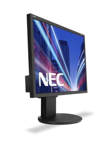 NEC MultiSync EA223WM LED display 55,9 cm (22") 1680 x 1050 Pixel WSXGA+ Nero