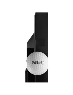 NEC MultiSync X552S Pannello piatto per segnaletica digitale 139,7 cm (55") TFT S-PVA, LED 700 cd m² Full HD Nero 24 7 2
