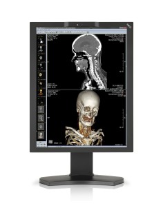 NEC MultiSync MD211C2 LED display 54,1 cm (21.3") 1600 x 1200 Pixel LCD Nero