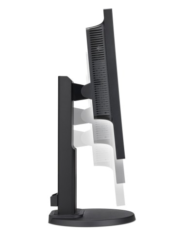 NEC MultiSync E223W LED display 55,9 cm (22") 1680 x 1050 Pixel Nero