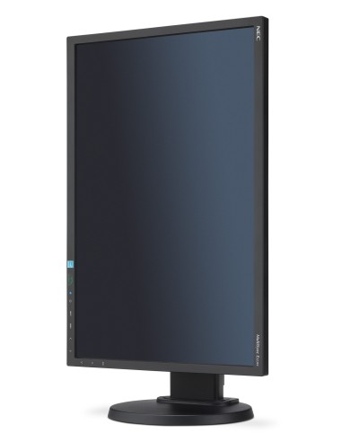 NEC MultiSync E223W LED display 55,9 cm (22") 1680 x 1050 Pixel Nero