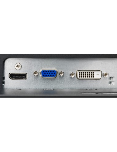 NEC MultiSync E223W LED display 55,9 cm (22") 1680 x 1050 Pixel Nero