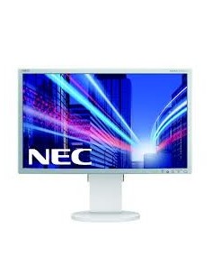 NEC MultiSync E223W LED display 55,9 cm (22") 1680 x 1050 Pixel Bianco 2
