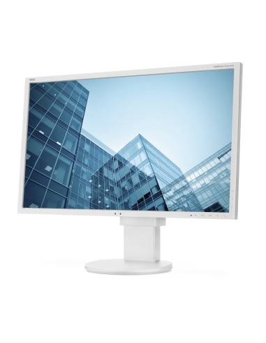 NEC MultiSync EA224WMi LED display 54,6 cm (21.5") 1920 x 1080 Pixel Full HD Bianco