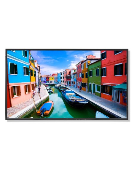 NEC MultiSync V463 Pannello piatto per segnaletica digitale 116,8 cm (46") LED 500 cd m² Full HD Nero 24 7