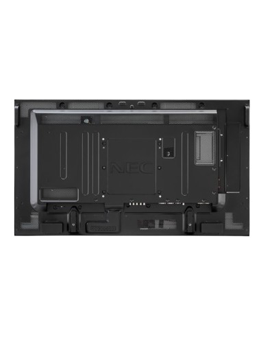 NEC MultiSync V552 Pannello piatto per segnaletica digitale 139,7 cm (55") LED 450 cd m² Full HD Nero 24 7