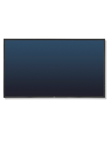 NEC MultiSync V552 Pannello piatto per segnaletica digitale 139,7 cm (55") LED 450 cd m² Full HD Nero 24 7