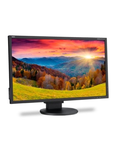 NEC MultiSync EA244WMi LED display 61 cm (24") 1920 x 1200 Pixel Nero