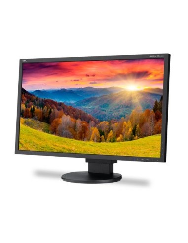 NEC MultiSync EA244WMi LED display 61 cm (24") 1920 x 1200 Pixel Nero