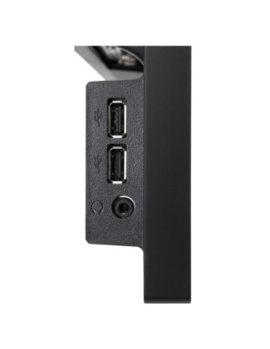 NEC MultiSync EA244WMi LED display 61 cm (24") 1920 x 1200 Pixel Nero