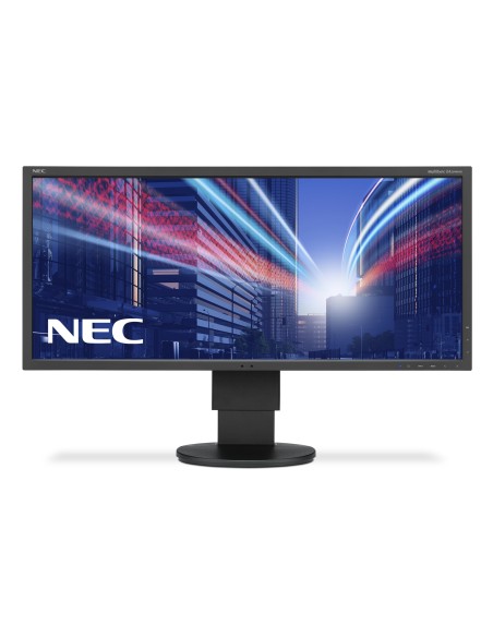 NEC MultiSync EA294WMi LED display 73,7 cm (29") 2560 x 1080 Pixel Nero