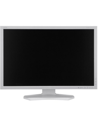 NEC MultiSync P242W LED display 61,2 cm (24.1") 1920 x 1200 Pixel WUXGA Bianco