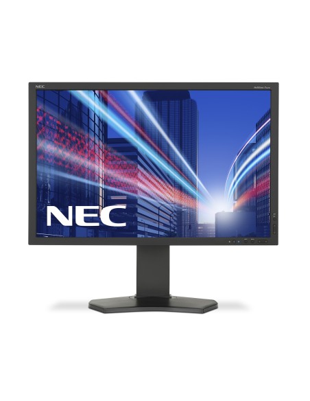 NEC MultiSync P242W LED display 61,2 cm (24.1") 1920 x 1200 Pixel Full HD Nero