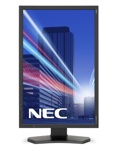 NEC MultiSync P242W LED display 61,2 cm (24.1") 1920 x 1200 Pixel Full HD Nero