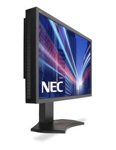 NEC MultiSync P242W LED display 61,2 cm (24.1") 1920 x 1200 Pixel Full HD Nero