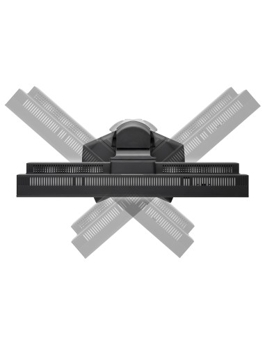 NEC MultiSync P242W LED display 61,2 cm (24.1") 1920 x 1200 Pixel Full HD Nero