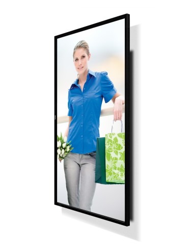 NEC X552S-PG Pannello piatto per segnaletica digitale 138,4 cm (54.5") LED 700 cd m² Full HD Nero 24 7