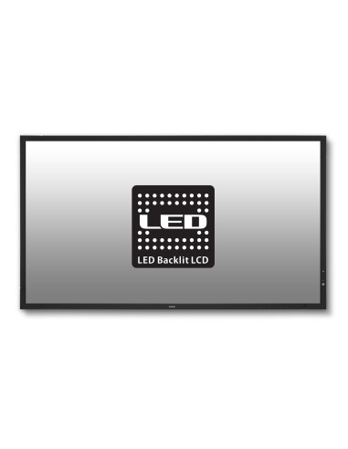 NEC X552S-PG Pannello piatto per segnaletica digitale 138,4 cm (54.5") LED 700 cd m² Full HD Nero 24 7
