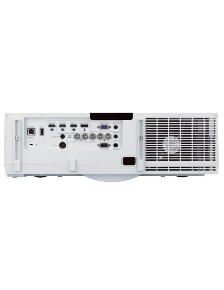 NEC PA622U Proiettore per grandi ambienti 6200 ANSI lumen 3LCD WUXGA (1920x1200) Compatibilità 3D Bianco