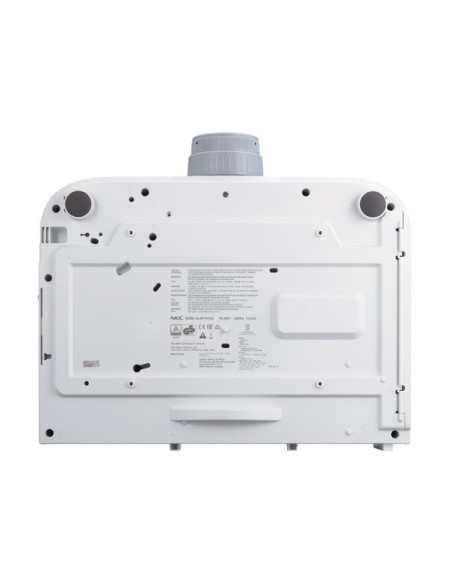 NEC PA622U Proiettore per grandi ambienti 6200 ANSI lumen 3LCD WUXGA (1920x1200) Compatibilità 3D Bianco