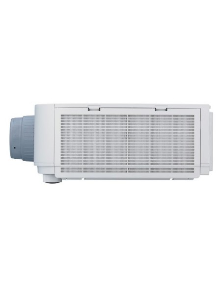 NEC PA672W Proiettore per grandi ambienti 6700 ANSI lumen 3LCD WXGA (1280x800) Compatibilità 3D Bianco