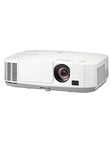 NEC P501X Proiettore a raggio standard 5000 ANSI lumen 3LCD XGA (1024x768) Bianco