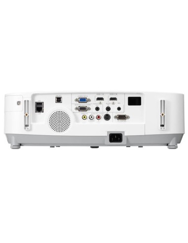 NEC P501X Proiettore a raggio standard 5000 ANSI lumen 3LCD XGA (1024x768) Bianco
