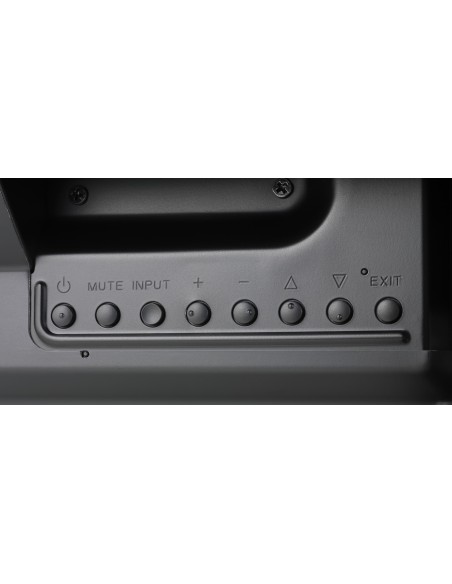 NEC P403 Pannello piatto per segnaletica digitale 101,6 cm (40") LED 700 cd m² Full HD Nero 24 7