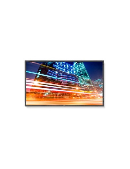 NEC MultiSync P553 Pannello piatto per segnaletica digitale 139,7 cm (55") TFT S-PVA, LED 700 cd m² Full HD Nero 24 7
