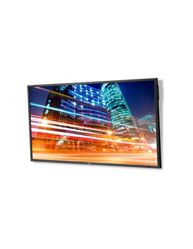 NEC MultiSync P553 Pannello piatto per segnaletica digitale 139,7 cm (55") TFT S-PVA, LED 700 cd m² Full HD Nero 24 7