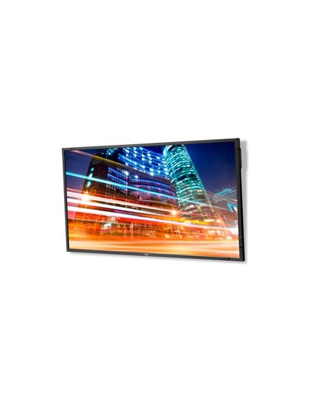 NEC MultiSync P553 Pannello piatto per segnaletica digitale 139,7 cm (55") TFT S-PVA, LED 700 cd m² Full HD Nero 24 7