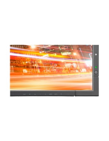 NEC MultiSync P553 Pannello piatto per segnaletica digitale 139,7 cm (55") TFT S-PVA, LED 700 cd m² Full HD Nero 24 7